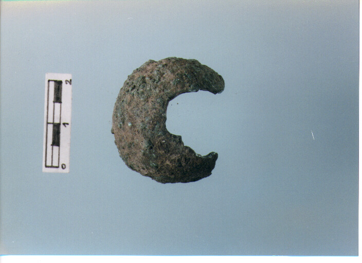 BORCHIA - CIVILTA' PUNICO-ROMANA 