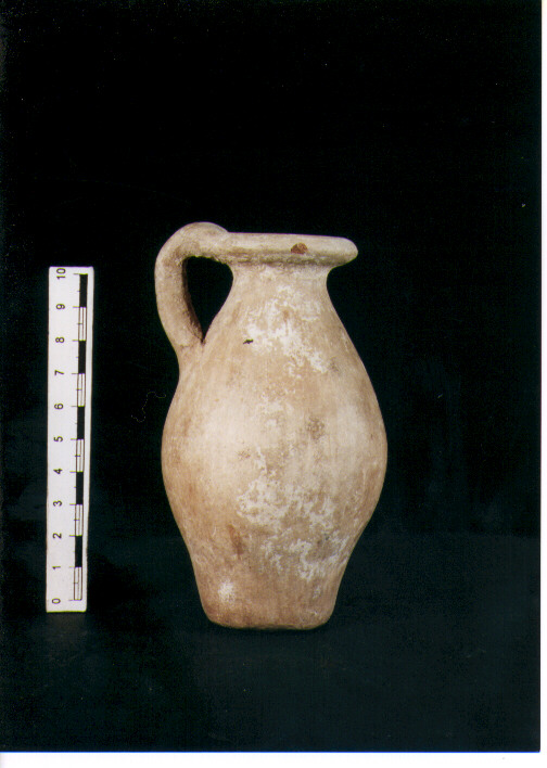 BROCCHETTA - CIVILTA' PUNICA (SEC. V A.C)