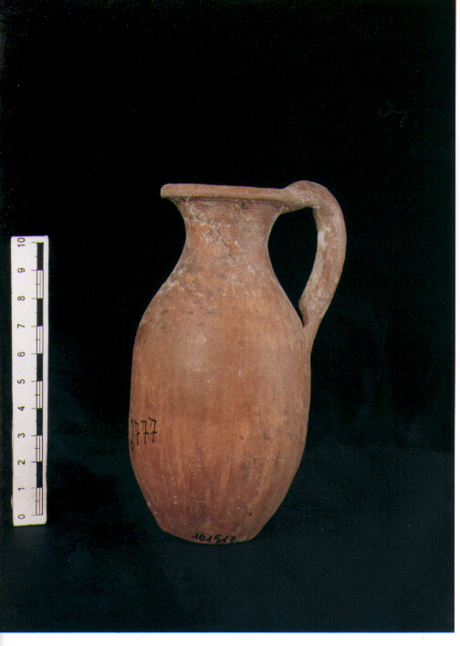 BROCCHETTA - CIVILTA' PUNICA (SEC. V A.C)