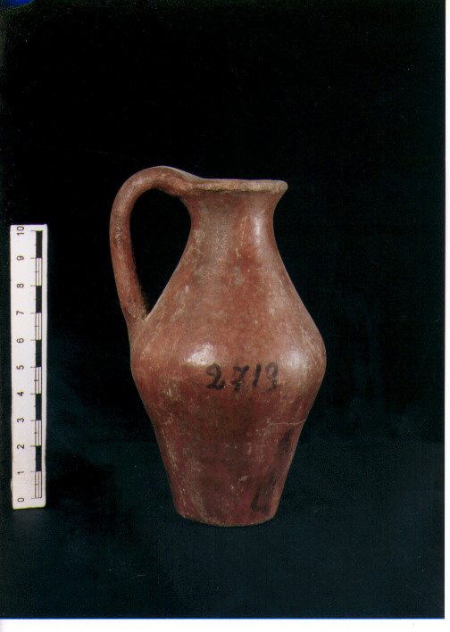 BROCCHETTA - CIVILTA' PUNICA (SEC. V A.C)