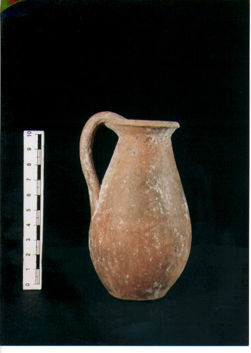 BROCCHETTA - CIVILTA' PUNICA (SEC. V A.C)