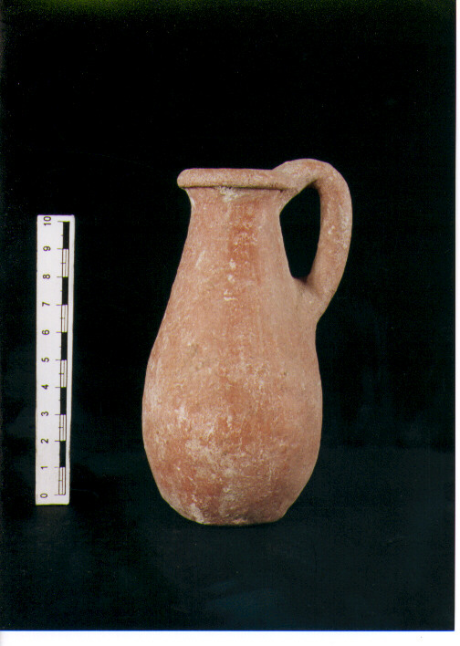 BROCCHETTA - CIVILTA' PUNICA (SEC. V A.C)