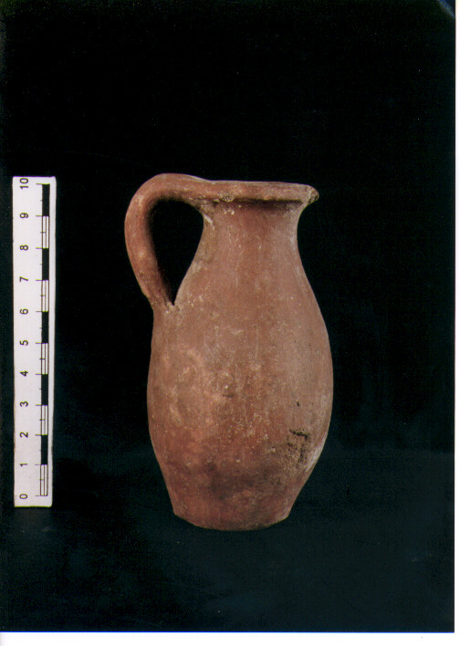 BROCCHETTA - CIVILTA' PUNICA (SEC. V A.C)