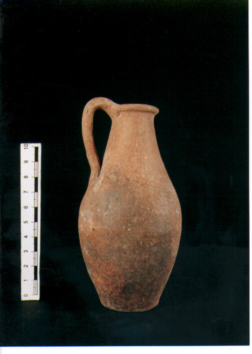 BROCCHETTA - CIVILTA' PUNICA (SEC. V A.C)