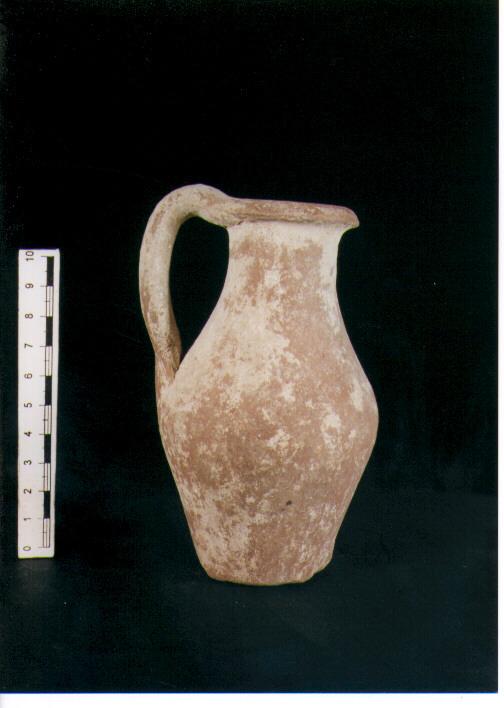 BROCCHETTA - CIVILTA' PUNICA (SEC. V A.C)