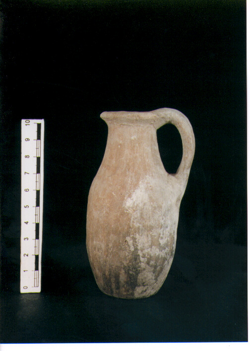 BROCCHETTA - CIVILTA' PUNICA (SEC. V A.C)