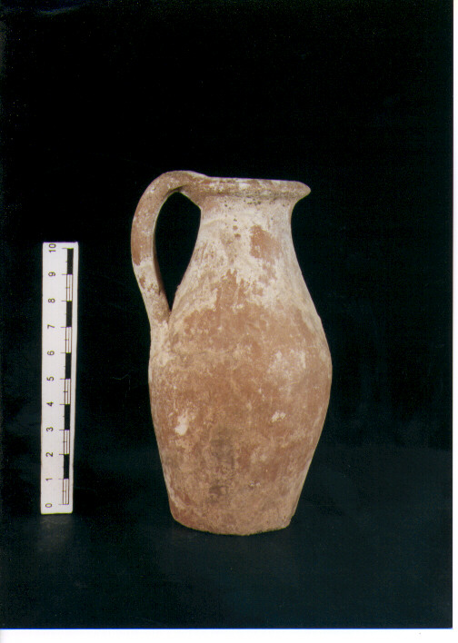 BROCCHETTA - CIVILTA' PUNICA (SEC. V A.C)