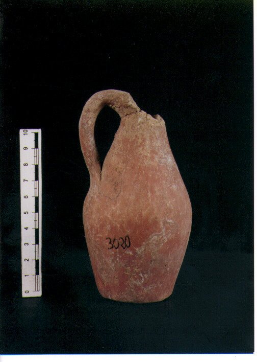 BROCCHETTA - CIVILTA' PUNICA (SEC. V A.C)