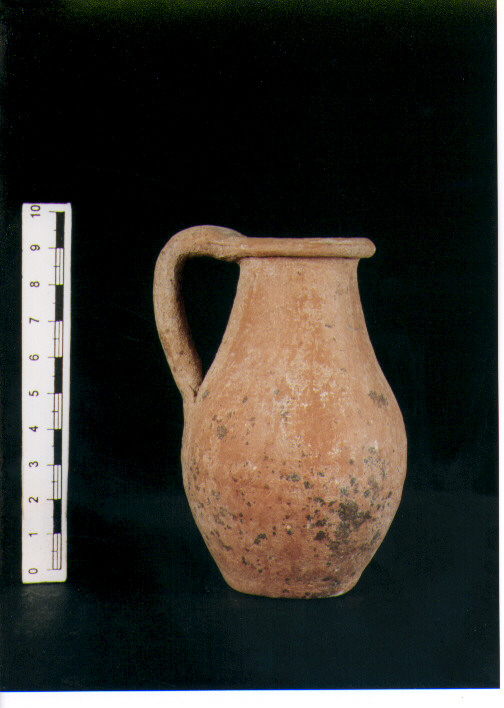 BROCCHETTA - CIVILTA' PUNICA (SEC. V A.C)