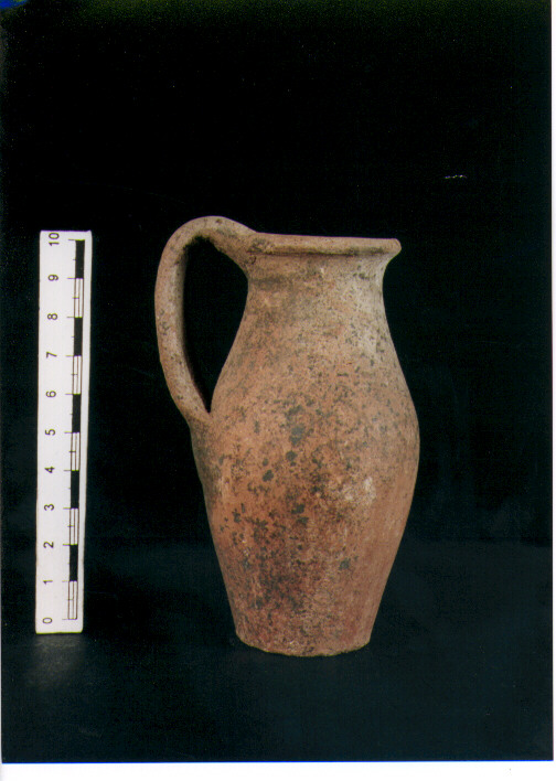 BROCCHETTA - CIVILTA' PUNICA (SEC. V A.C)