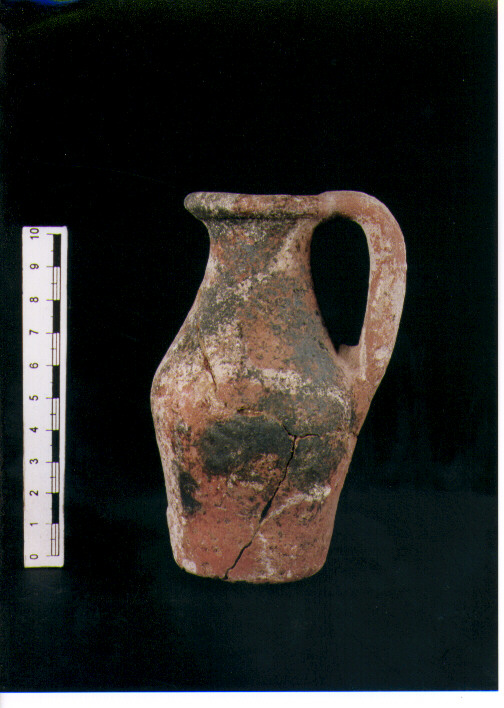 BROCCHETTA - CIVILTA' PUNICA (SEC. V A.C)