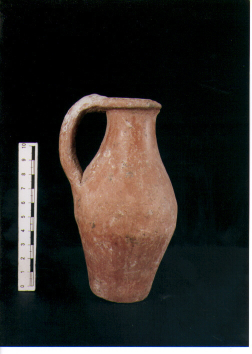 BROCCHETTA - CIVILTA' PUNICA (SEC. V A.C)