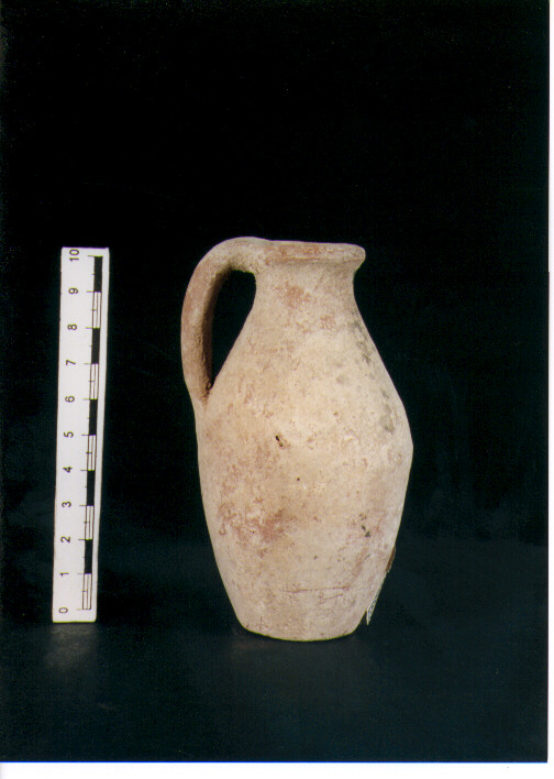 BROCCHETTA - CIVILTA' PUNICA (SEC. V A.C)