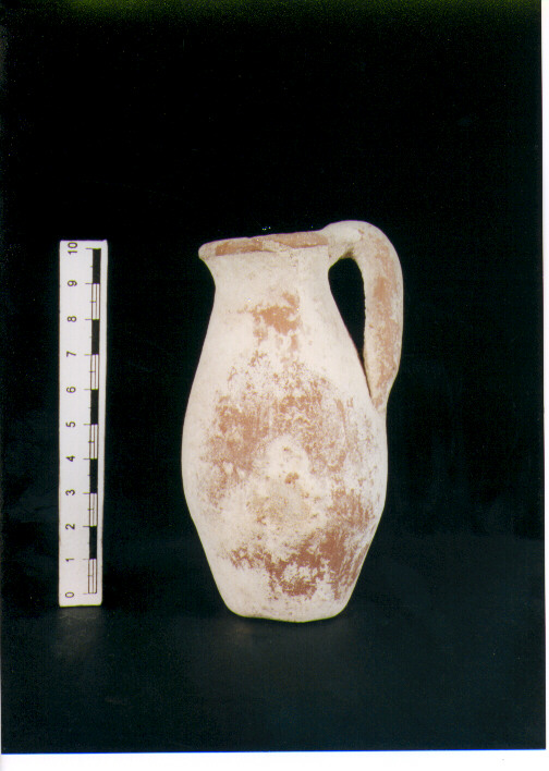 BROCCHETTA - CIVILTA' PUNICA (SEC. V A.C)