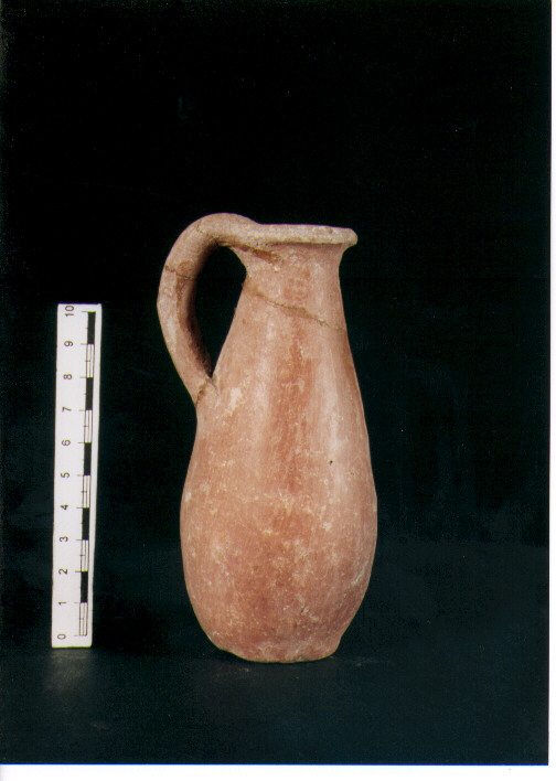 BROCCHETTA - CIVILTA' PUNICA (SEC. V A.C)