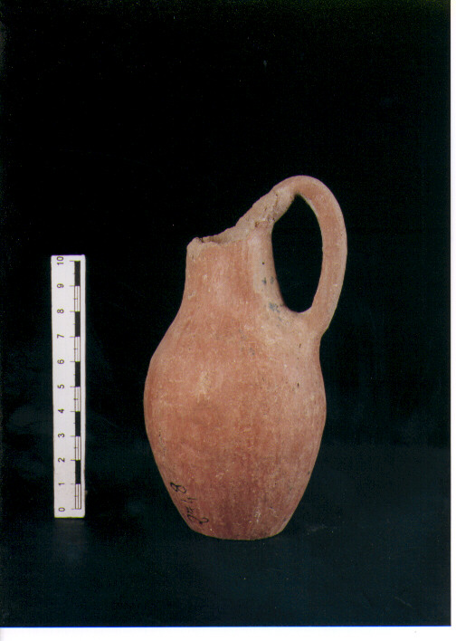 BROCCHETTA - CIVILTA' PUNICA (SEC. V A.C)