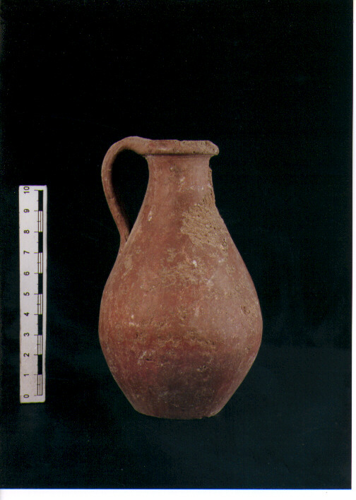 BROCCHETTA - CIVILTA' PUNICA (SEC. V A.C)