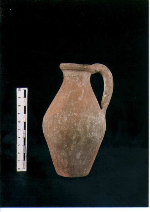 BROCCHETTA - CIVILTA' PUNICA (SEC. V A.C)