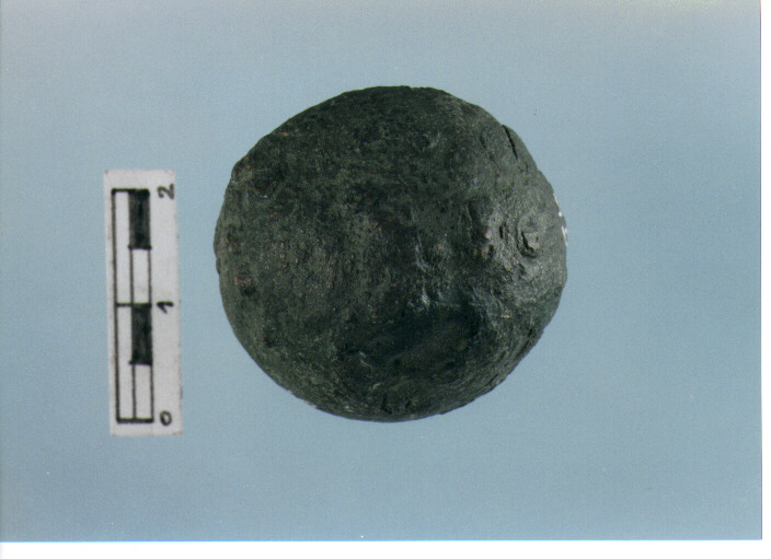 BORCHIA - CIVILTA' PUNICO-ROMANA 