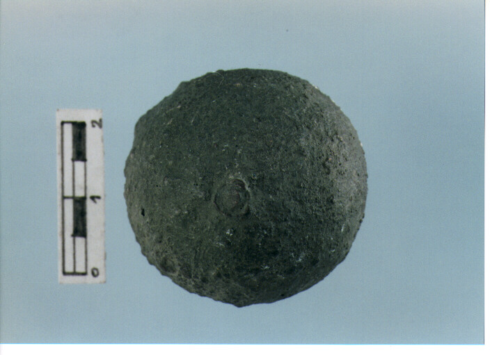 BORCHIA - CIVILTA' PUNICO-ROMANA 