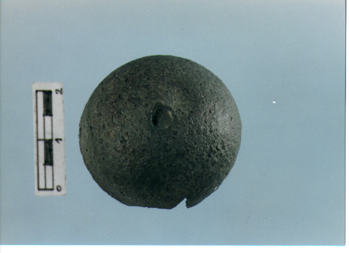 BORCHIA - CIVILTA' PUNICO-ROMANA 