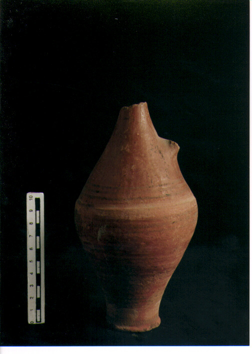 BROCCHETTA BILOBATA - CIVILTA' PUNICA (SEC. V A.C)