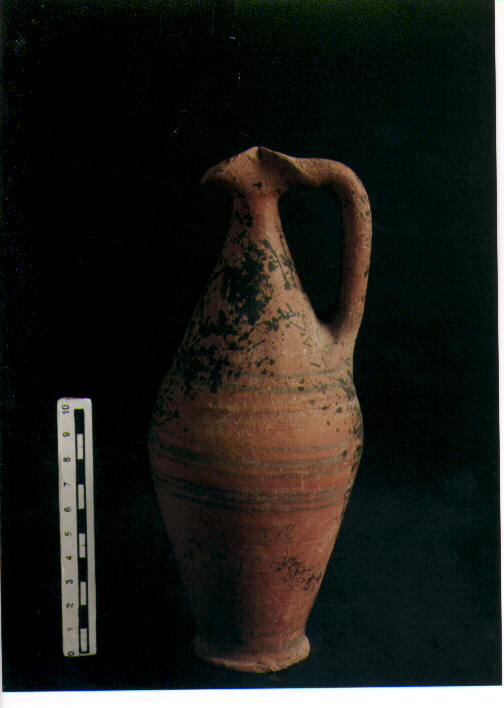 BROCCHETTA BILOBATA - CIVILTA' PUNICA (SEC. V A.C)