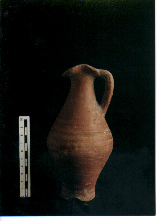 BROCCHETTA BILOBATA - CIVILTA' PUNICA (SEC. V A.C)