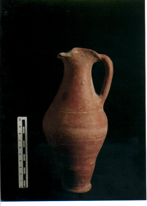 BROCCHETTA BILOBATA - CIVILTA' PUNICA (SEC. V A.C)