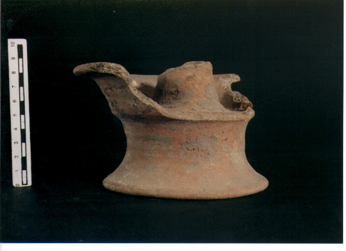 DOPPIA PATERA - CIVILTA' PUNICA (SEC. V A.C)