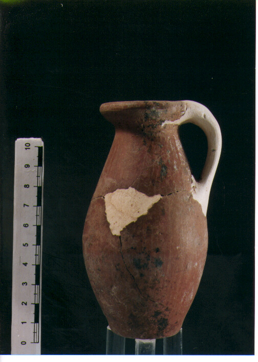 BROCCHETTA - CIVILTA' PUNICA (SEC. V A.C)