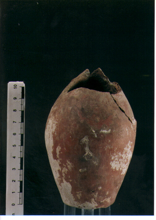 BROCCHETTA - CIVILTA' PUNICA (SEC. V A.C)