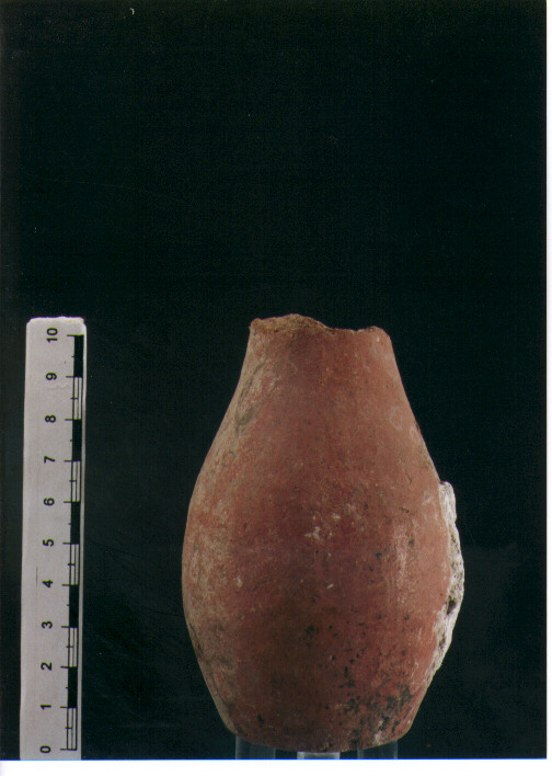 BROCCHETTA - CIVILTA' PUNICA (SEC. V A.C)