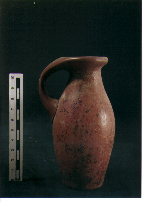 BROCCHETTA - CIVILTA' PUNICA (SEC. V A.C)