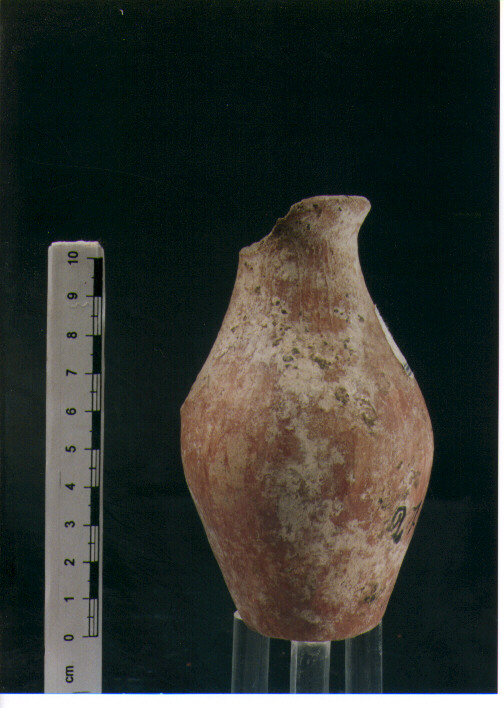 BROCCHETTA - CIVILTA' PUNICA (SEC. V A.C)