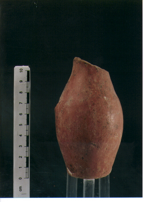 BROCCHETTA - CIVILTA' PUNICA (SEC. V A.C)