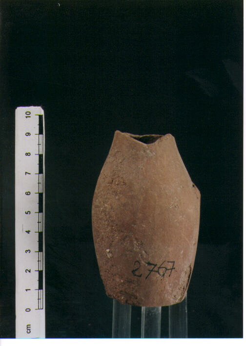 BROCCHETTA - CIVILTA' PUNICA (SEC. V A.C)