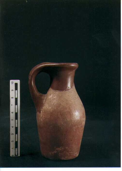 BROCCHETTA - CIVILTA' PUNICA (SEC. V A.C)