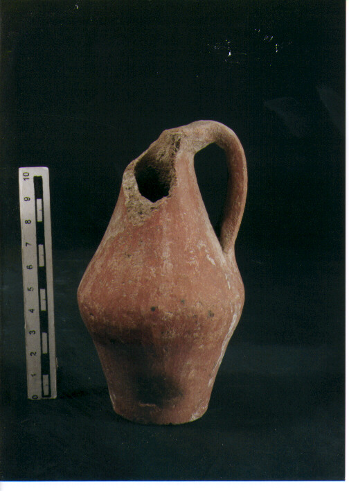 BROCCHETTA - CIVILTA' PUNICA (SEC. V A.C)