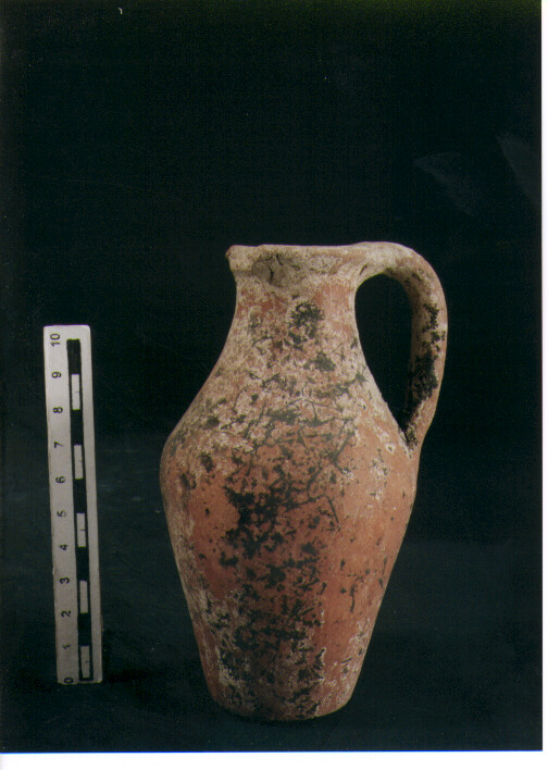 BROCCHETTA - CIVILTA' PUNICA (SEC. V A.C)