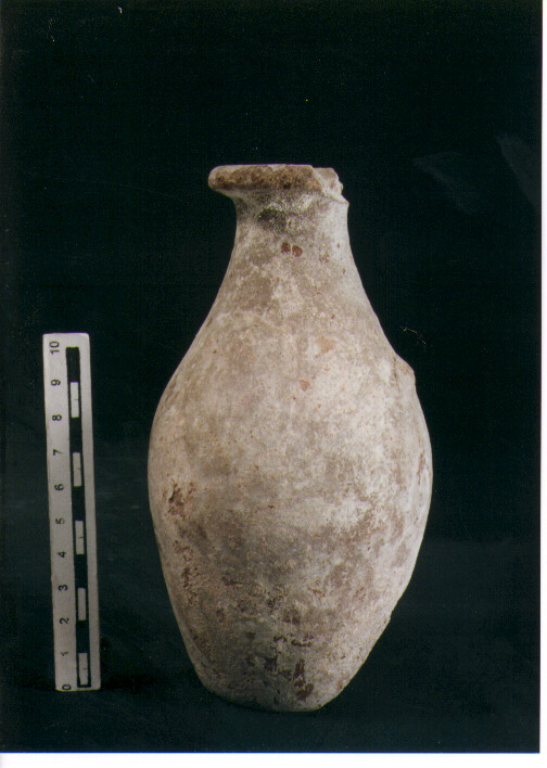 BROCCHETTA - CIVILTA' PUNICA (SEC. V A.C)