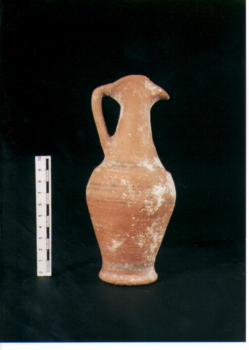 BROCCHETTA BILOBATA - CIVILTA' PUNICA (SEC. V A.C)