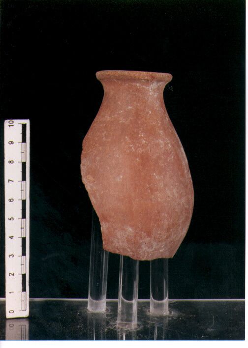 Brocchetta/ frammento - CIVILTA' PUNICA (SEC. V A.C)