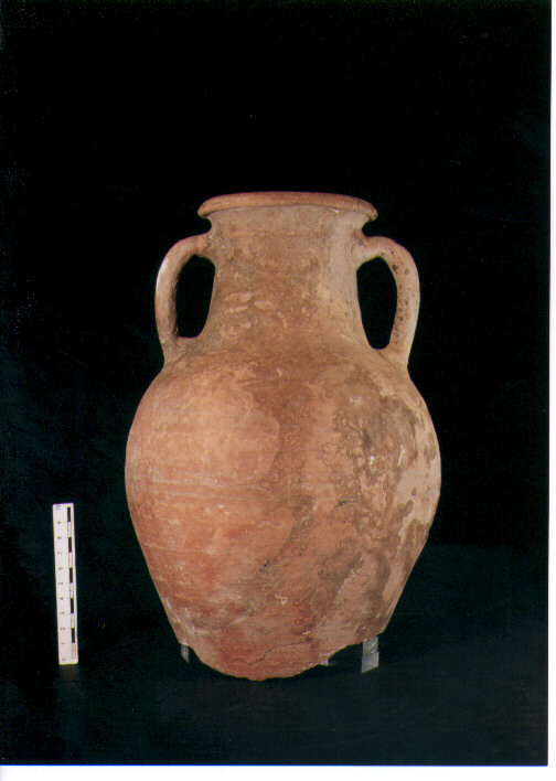 ANFORA - CIVILTA' PUNICA (SEC. V A.C)