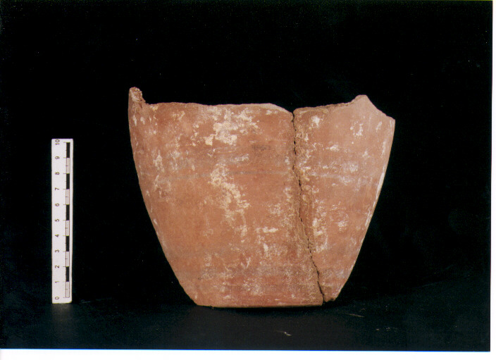 ANFORA/ FRAMMENTO - CIVILTA' PUNICA (SEC. V A.C)