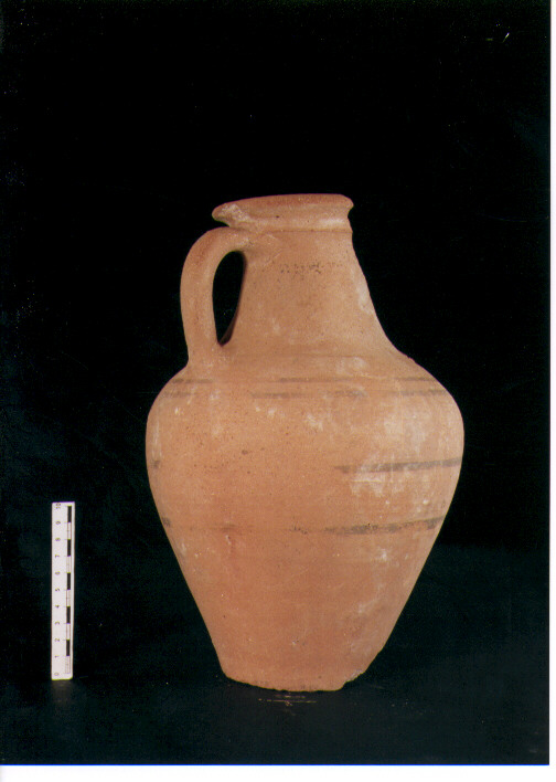 ANFORA - CIVILTA' PUNICA (SEC. V A.C)