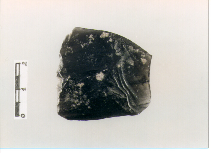 RASCHIATOIO - NEOLITICO ANTICO MEDITERRANEO (VI MILLENNIO a.C)