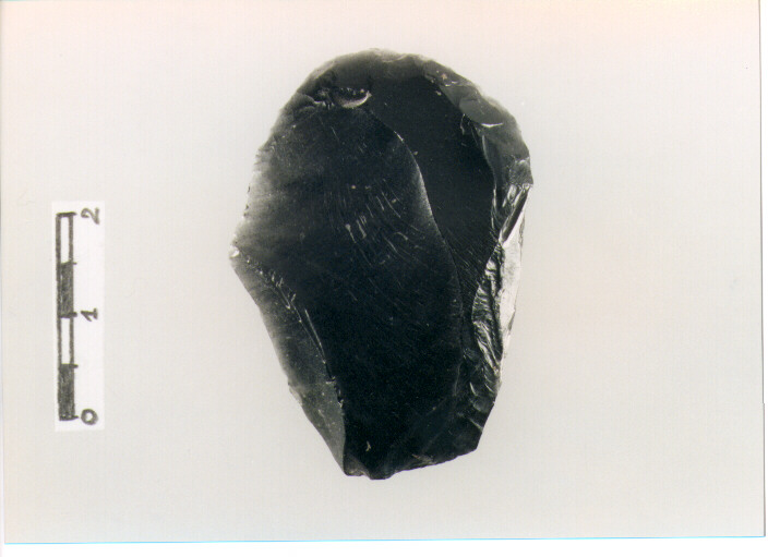 RASCHIATOIO - NEOLITICO ANTICO MEDITERRANEO (VI MILLENNIO a.C)