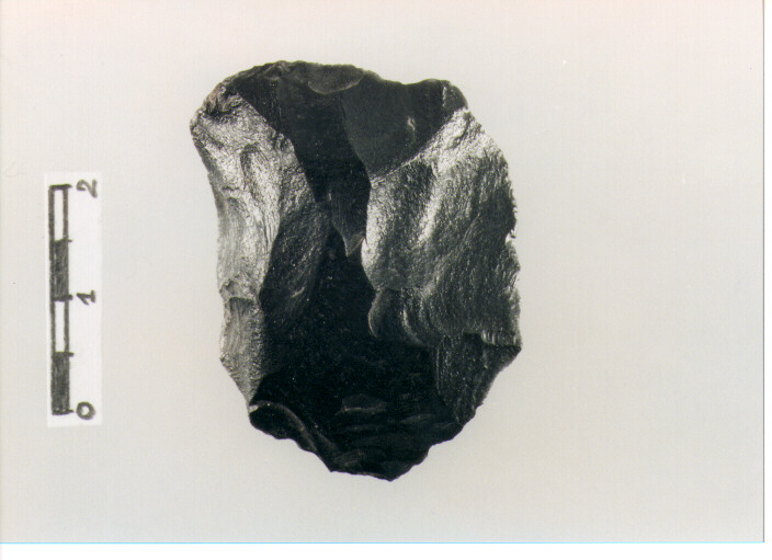 RASCHIATOIO - NEOLITICO ANTICO MEDITERRANEO (VI MILLENNIO a.C)