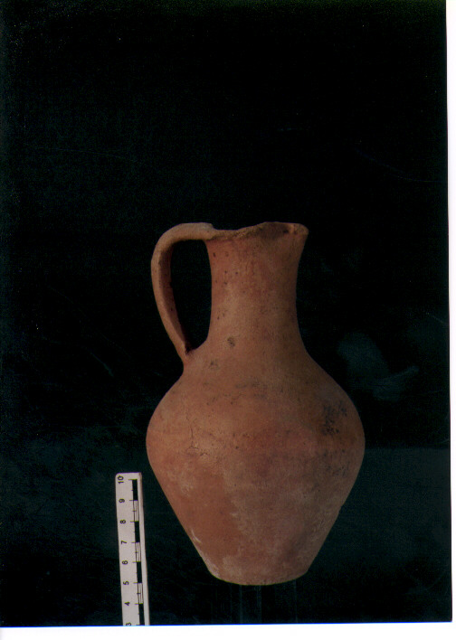 BROCCHETTA TRILOBATA - CIVILTA' PUNICA (secc. V/ IV a.C)